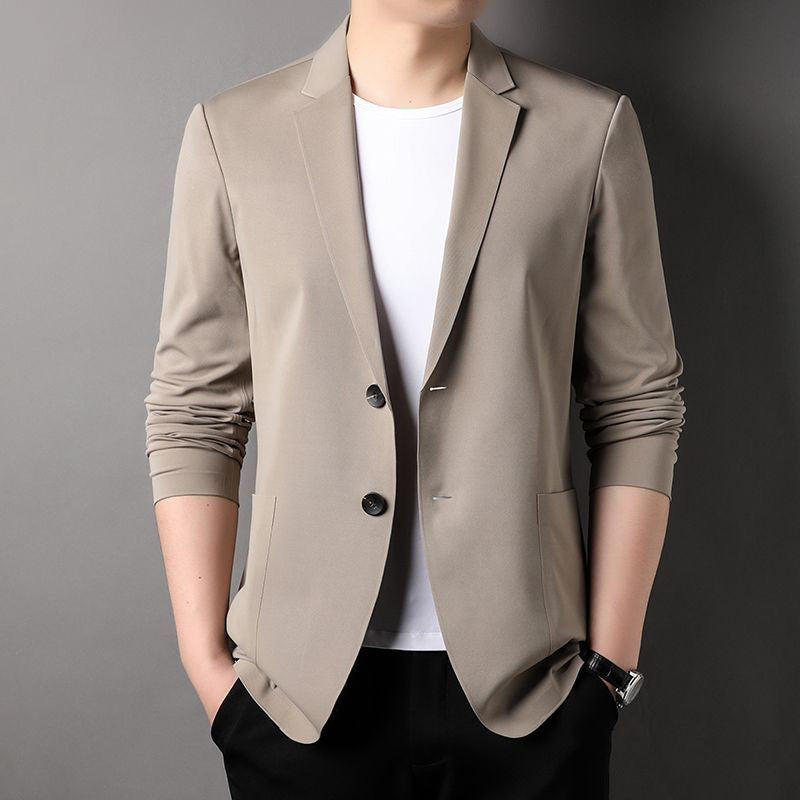 Men's Lightweight Suit Jacket