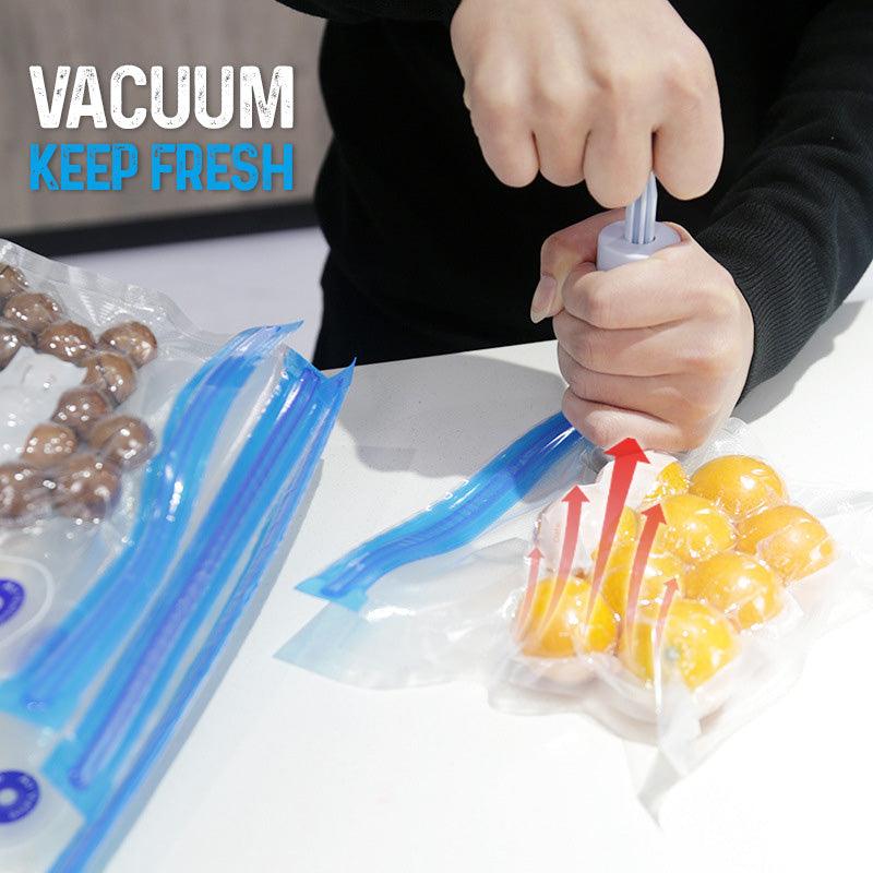 🔥Kitchen Vacuum Sealer Bag Set