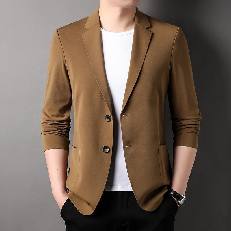Men's Lightweight Suit Jacket