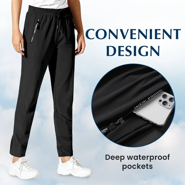 Unisex Ultra Stretch Breathable Casual Pants