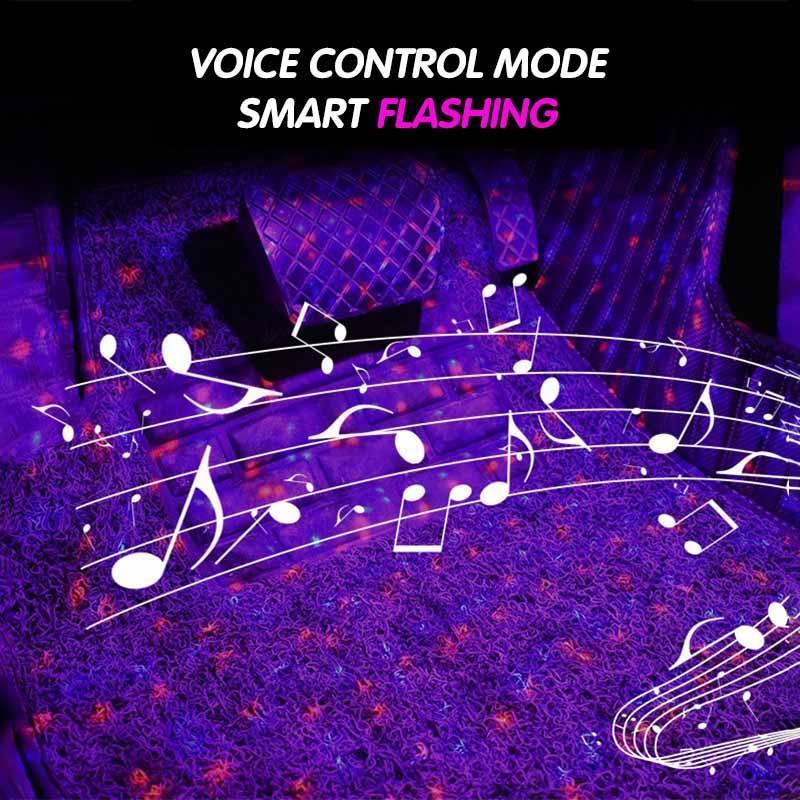 ๐ฅ Wireless Charging LED Ambient Light