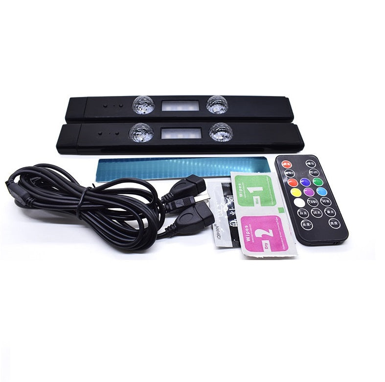 ๐ฅ Wireless Charging LED Ambient Light