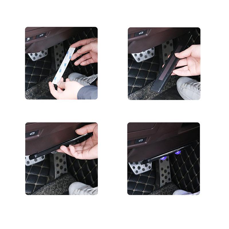 ๐ฅ Wireless Charging LED Ambient Light