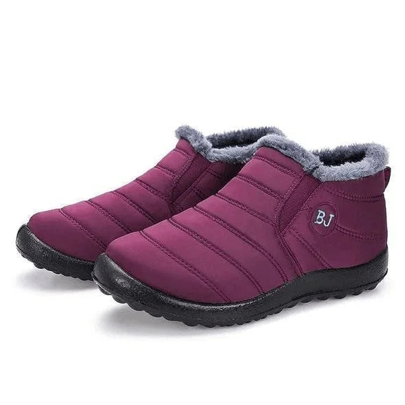 Women Premium Warm & Comfy Snow Boots