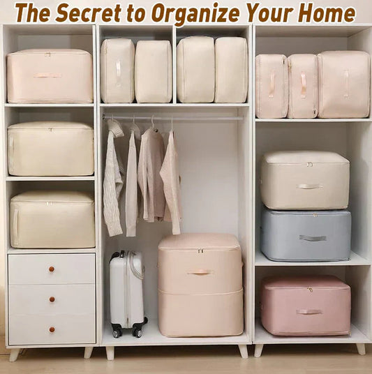 đ„Ultra Space Saving Self Compression Organizer