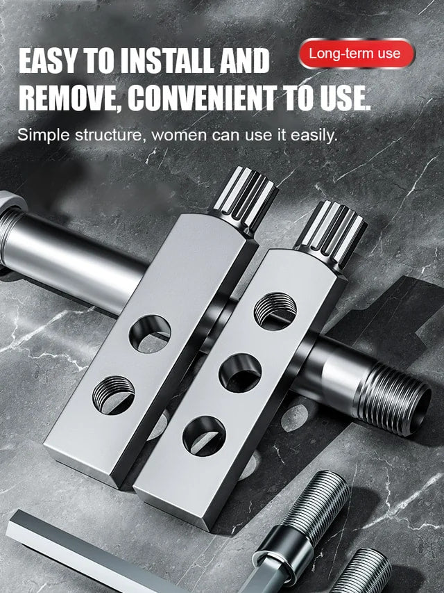 Broken Bolt Remover Tool Set