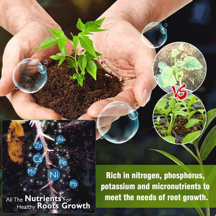 ✨Plant Hair Root Growth Nutrition Powder