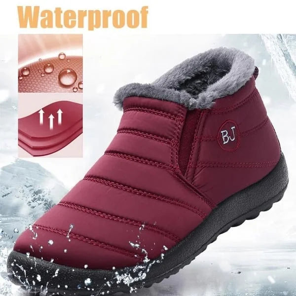 Women Premium Warm & Comfy Snow Boots