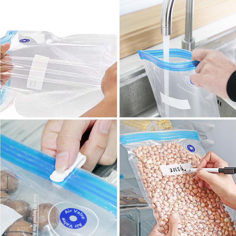 🔥Kitchen Vacuum Sealer Bag Set