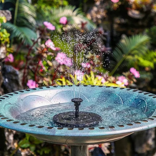 🎁HOT SALE 49% OFF 🎁Solar Powered Fountain