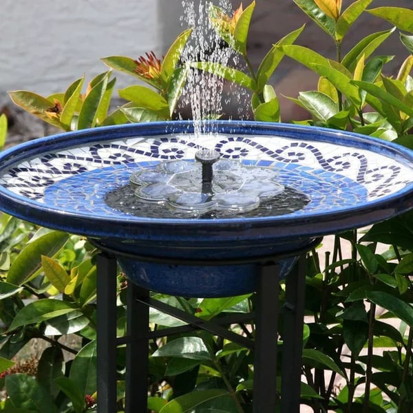 🎁HOT SALE 49% OFF 🎁Solar Powered Fountain