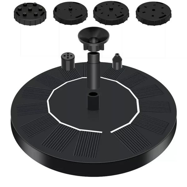 🎁HOT SALE 49% OFF 🎁Solar Powered Fountain