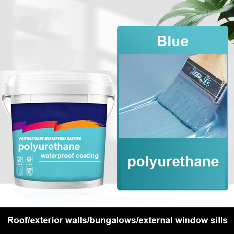 šLimited time special offerš„Polyurethane Waterproofing and leak repair Eco-friendly coating