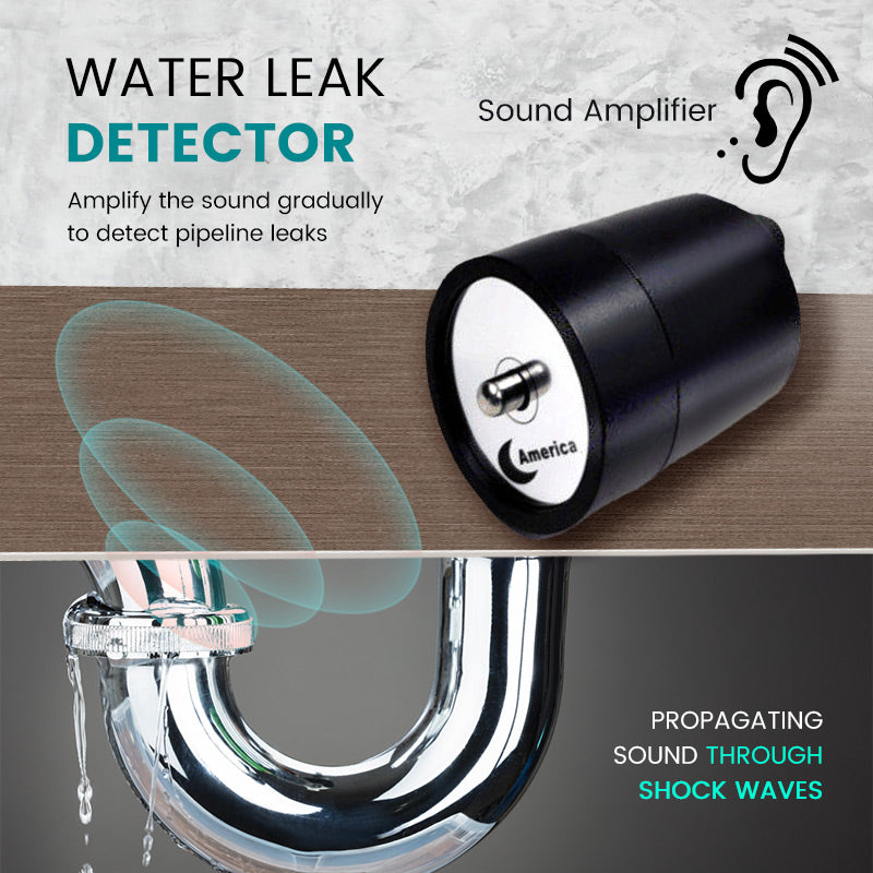 π¦ Water Leak Detector π - Hear & Fix Hidden Water Leaks Before They Cost You Thousands! πΈπ«