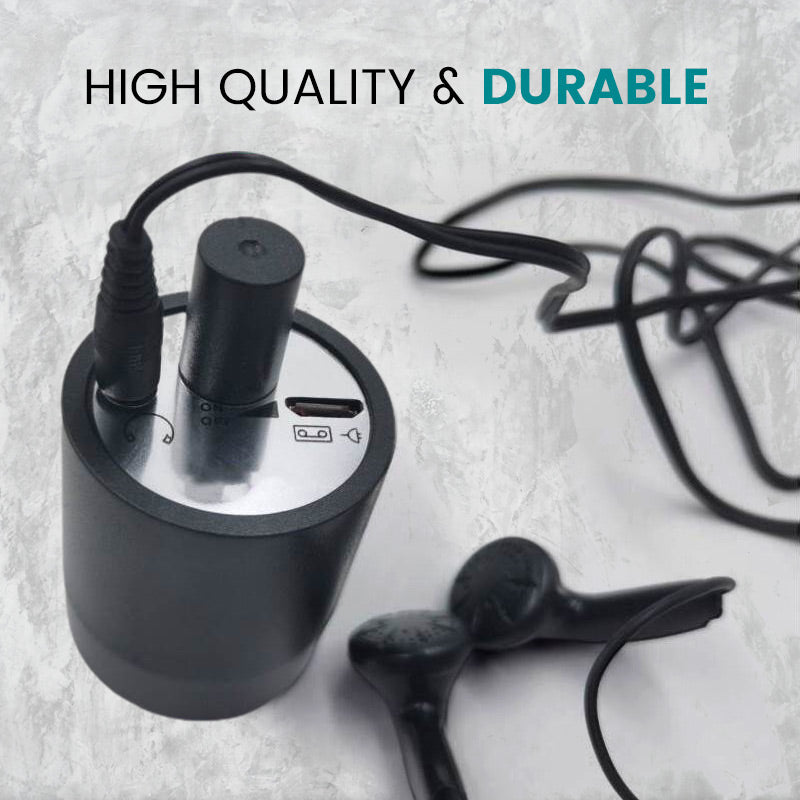 π¦ Water Leak Detector π - Hear & Fix Hidden Water Leaks Before They Cost You Thousands! πΈπ«