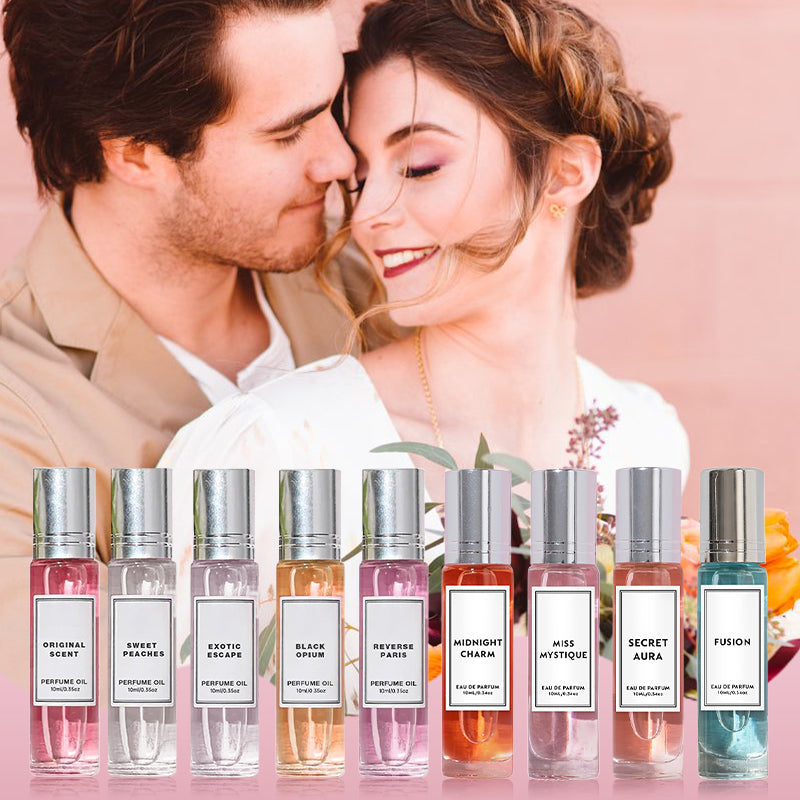 👩❤️💋👨Buy 1 Get 1 Free💗Long Lasting Glamour Perfume for Women💗
