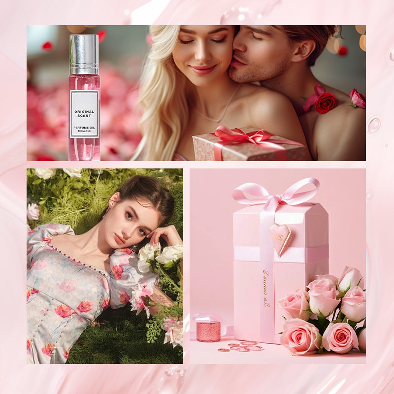 👩❤️💋👨Buy 1 Get 1 Free💗Long Lasting Glamour Perfume for Women💗