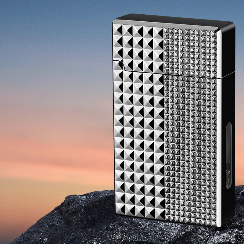 Intelligent Voice-Activated Lighter