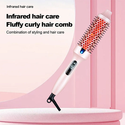 Infrared Thermal Hair Brush