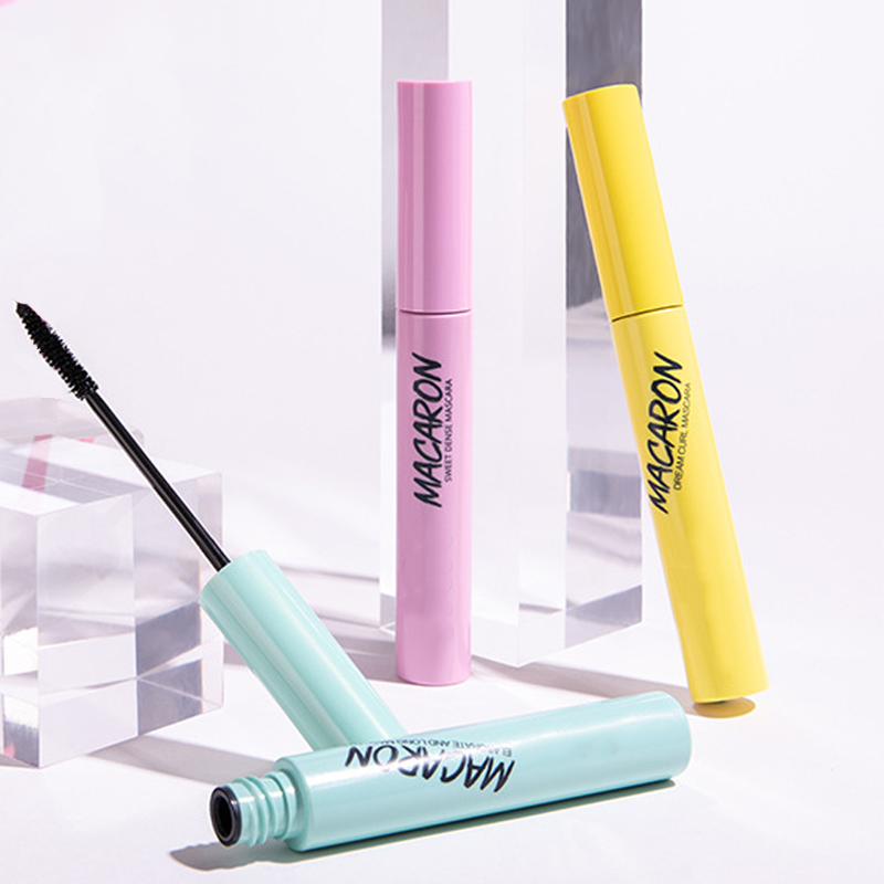 ✨Buy 1 Get 1 Free✨Smudge-Proof Waterproof Mascara for Lengthening, Volumizing & Curling