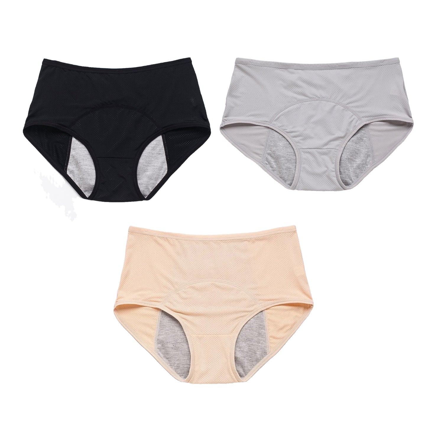 🔥Best Seller High Waist Leak proof panties