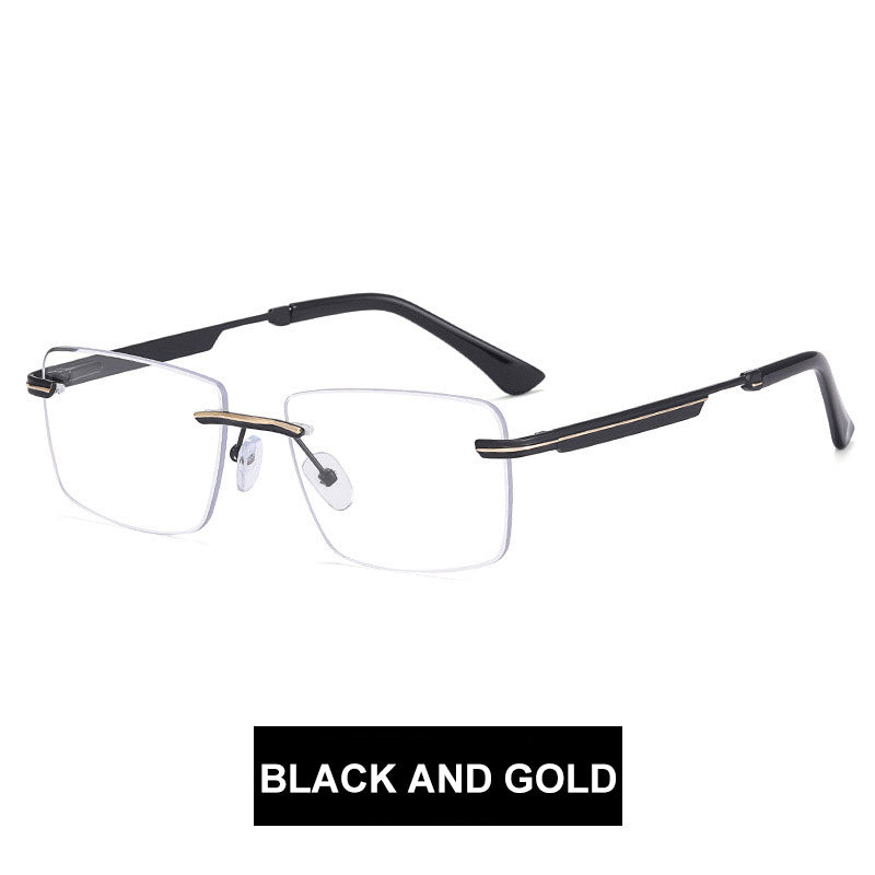 Gift Choice - Rimless Anti-Blue Light Glasses