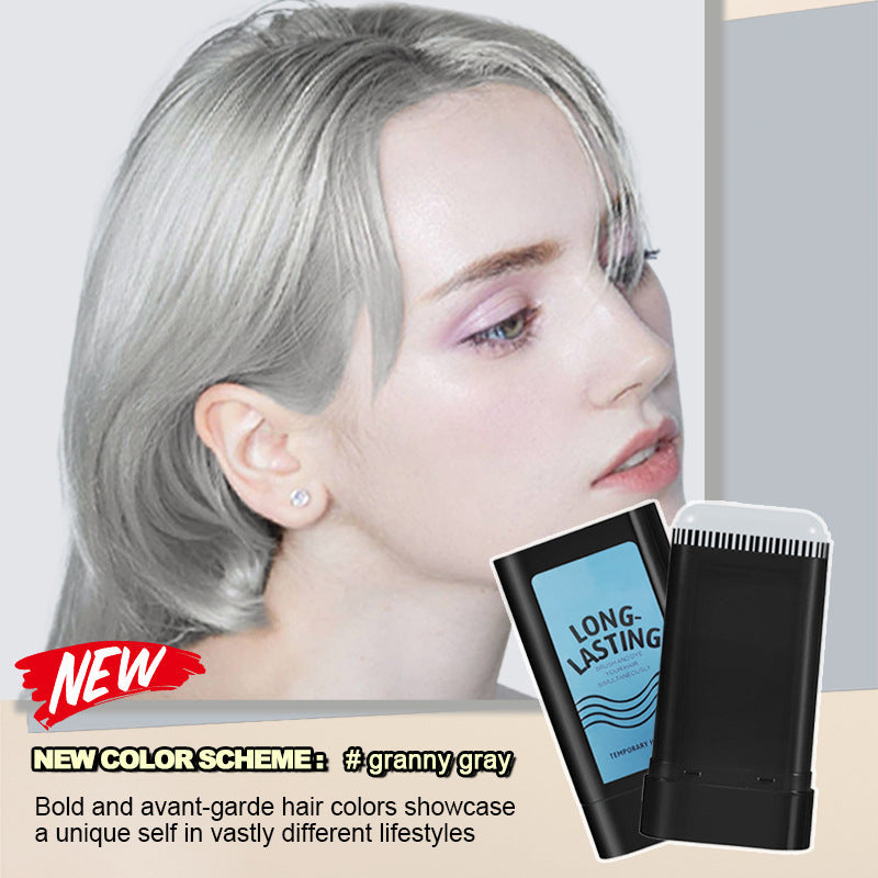 Disposable Hair Color Refill with Comb