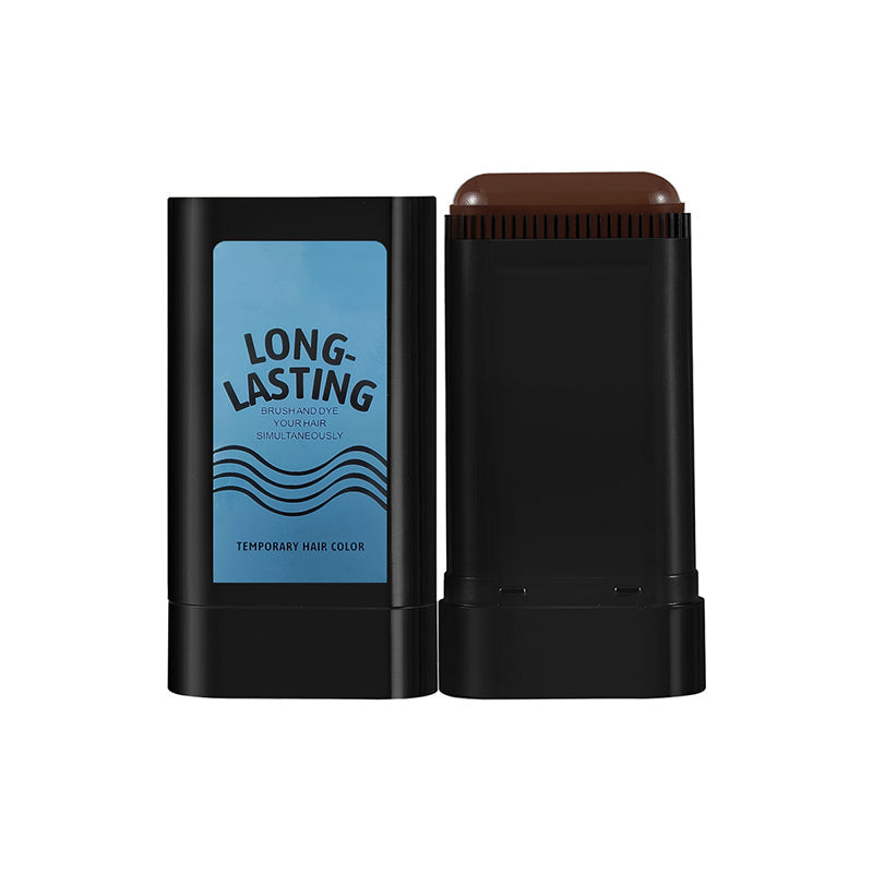 Disposable Hair Color Refill with Comb