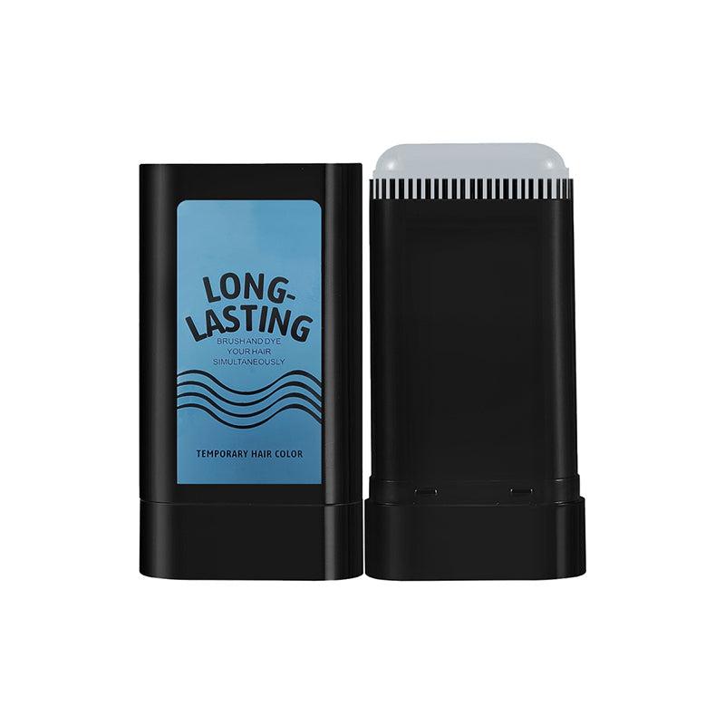 Disposable Hair Color Refill with Comb