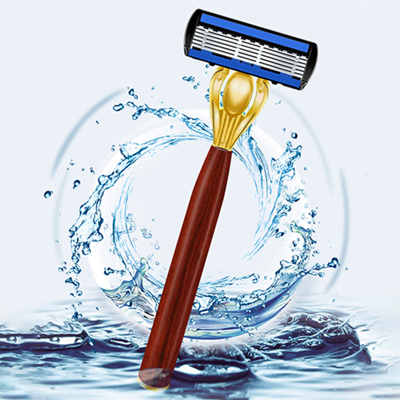 Advanced Manual Shaving Razor Blade Set