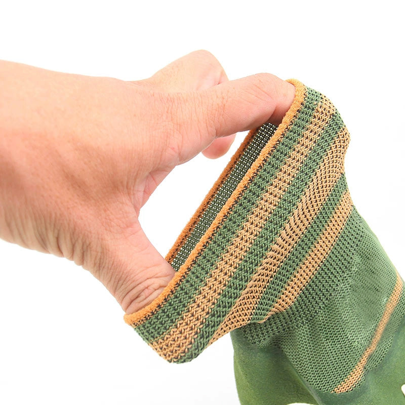 Silicone Cleaning Gloves