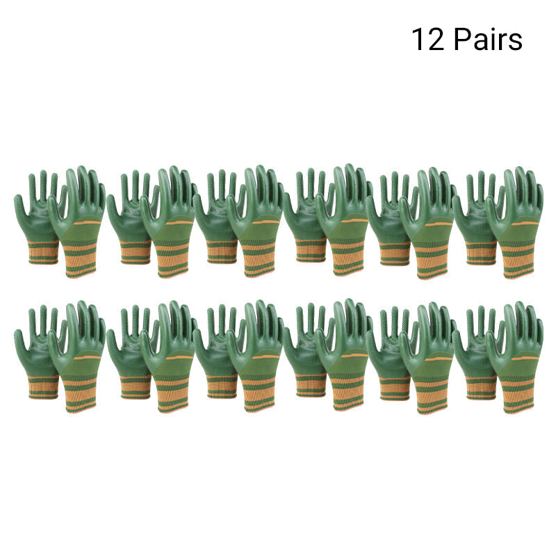 Silicone Cleaning Gloves