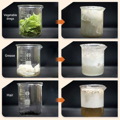 ✨Hot Sale✨Powerful Pipeline Dredging Agent