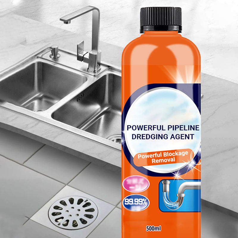 ✨Hot Sale✨Powerful Pipeline Dredging Agent