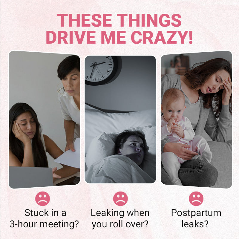 High Waist Leakproof & Comfortable Panties