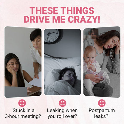 High Waist Leakproof & Comfortable Panties