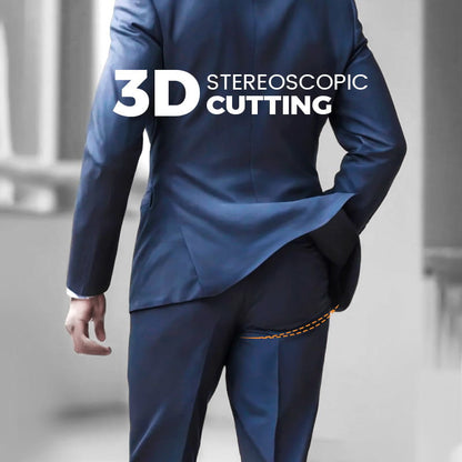 High Stretch Men's Classic Pants👖