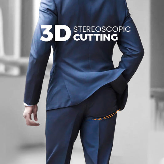 High Stretch Men's Classic Pants👖