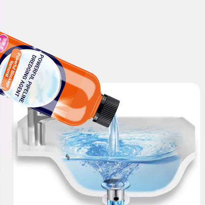 ✨Hot Sale✨Powerful Pipeline Dredging Agent