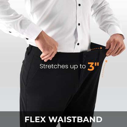 High Stretch Men's Classic Pants👖