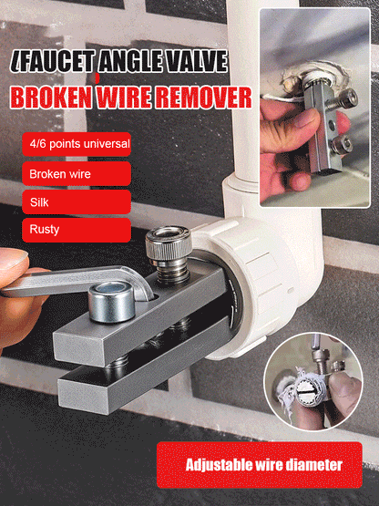 Broken Bolt Remover Tool Set