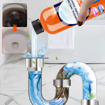 ✨Hot Sale✨Powerful Pipeline Dredging Agent