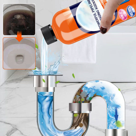 ✨Hot Sale✨Powerful Pipeline Dredging Agent