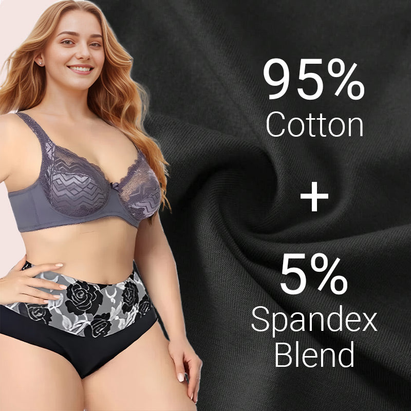 High Waist Leakproof & Comfortable Panties