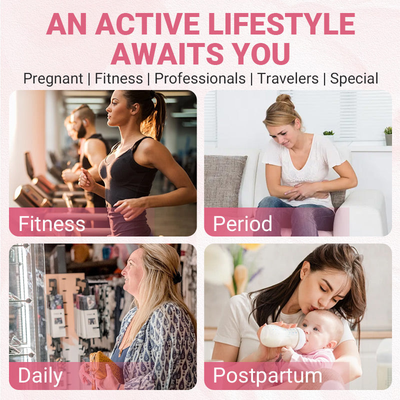 High Waist Leakproof & Comfortable Panties