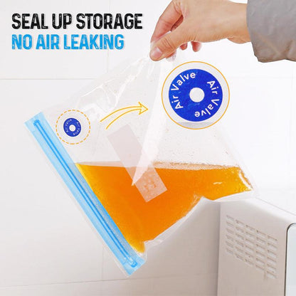 🔥Kitchen Vacuum Sealer Bag Set