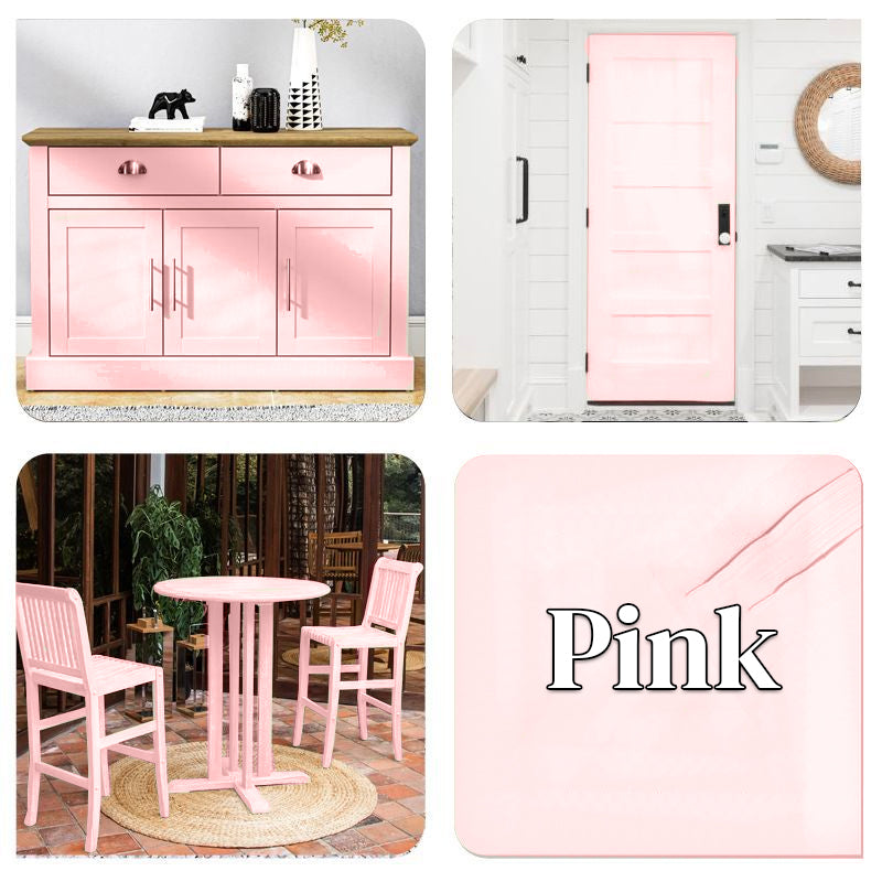 🔥Water-based Environmentally Friendly Odorless Wood Furniture Repair and Renovation Paint