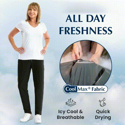 Unisex Ultra Stretch Breathable Casual Pants