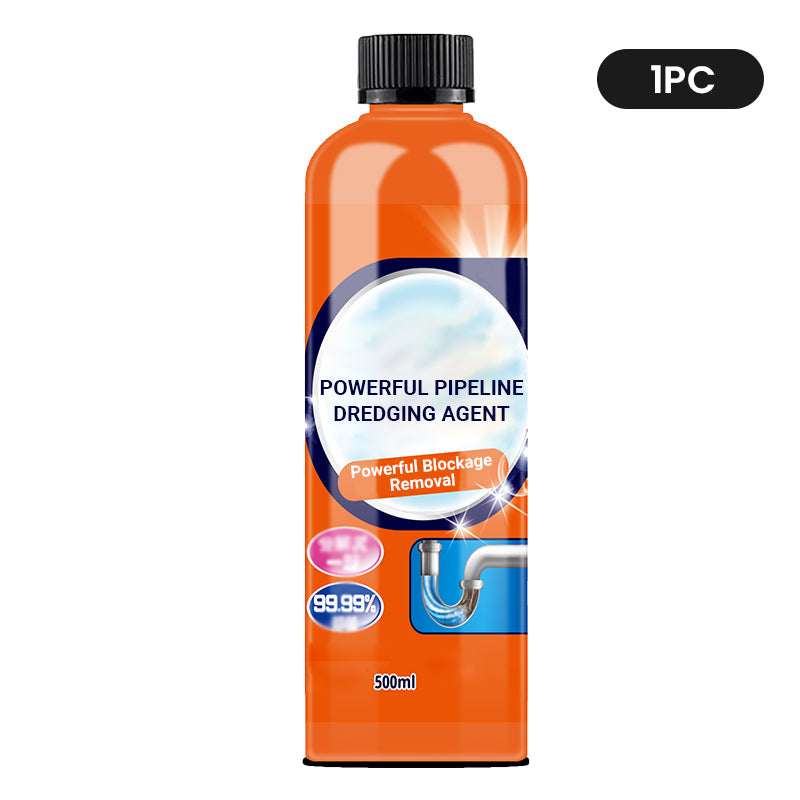 ✨Hot Sale✨Powerful Pipeline Dredging Agent