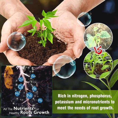 ✨Plant Hair Root Growth Nutrition Powder